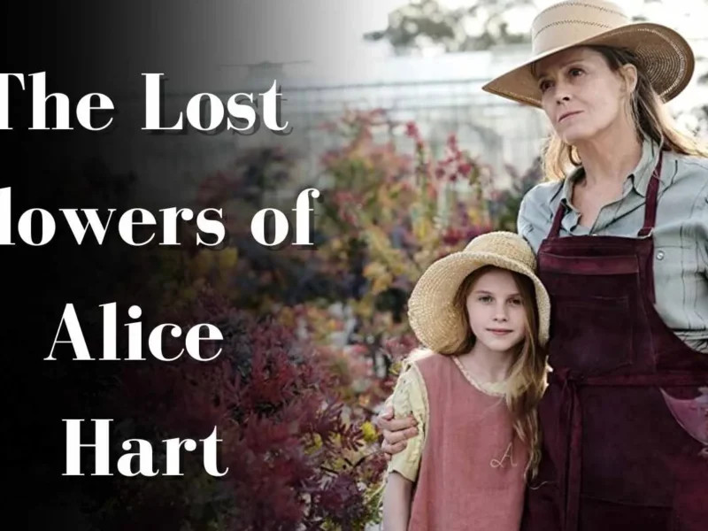 The Lost Flowers of Alice Hart Parents Guide