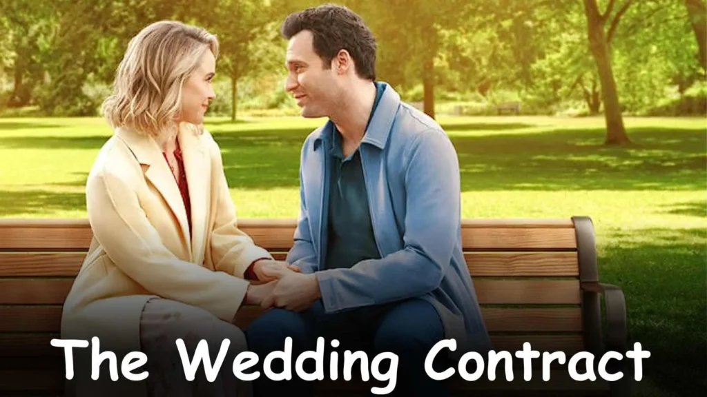 The Wedding Contract Parents Guide