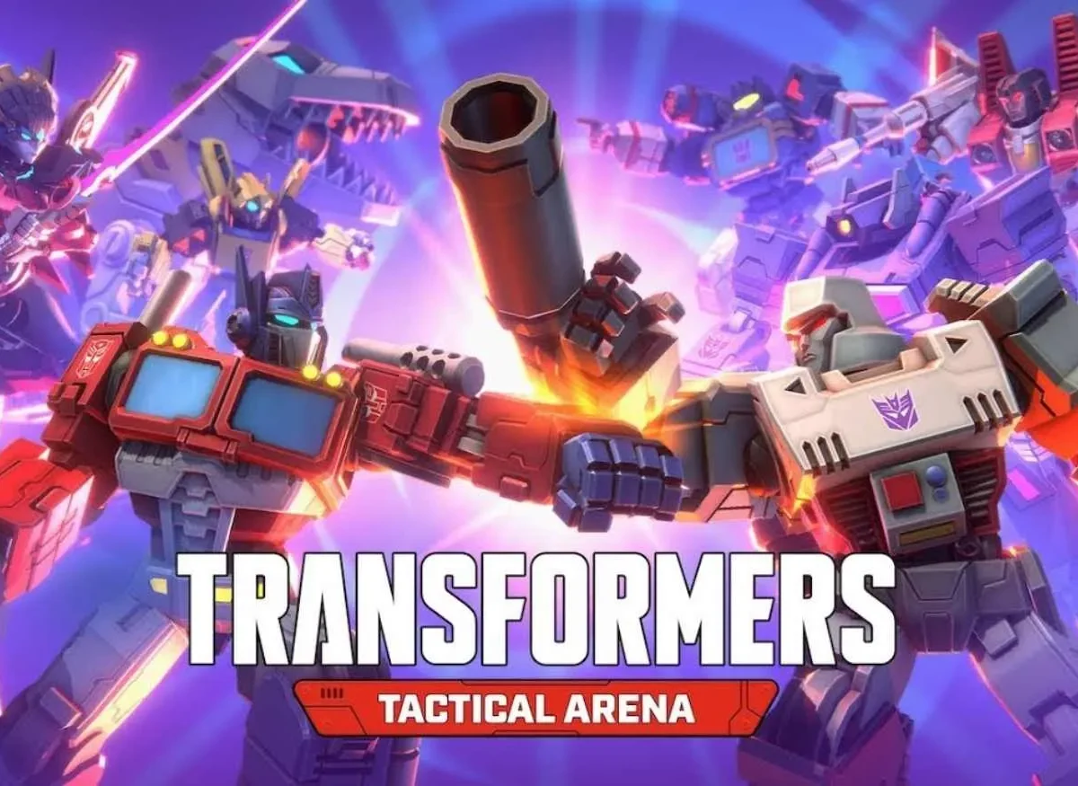 Transformers: Tactical Arena Parents Guide