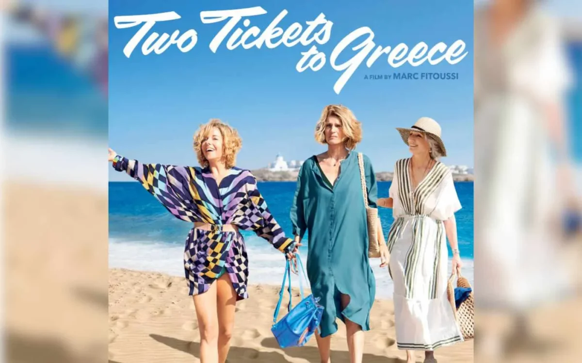Two Tickets to Greece Parents Guide