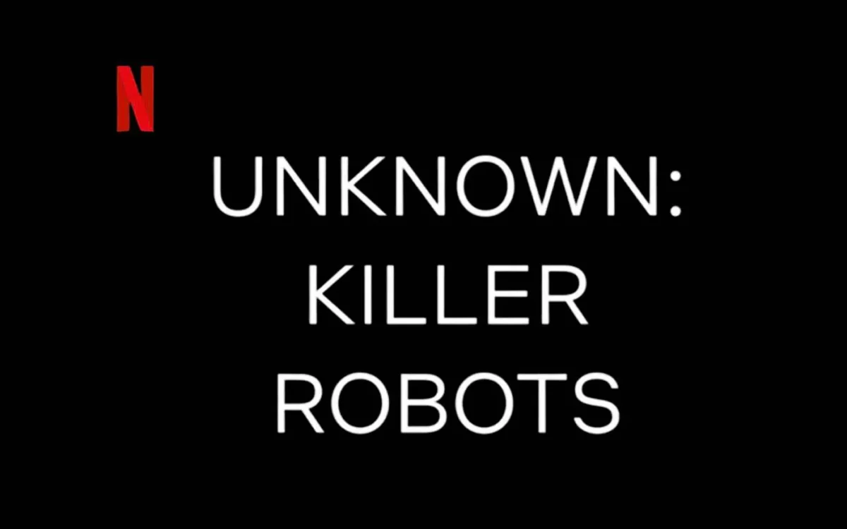 Unknown: Killer Robots Parents Guide