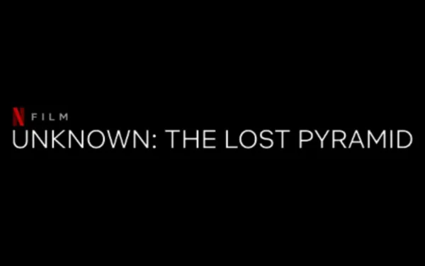Unknown The Lost Pyramid Wallpaper and Images