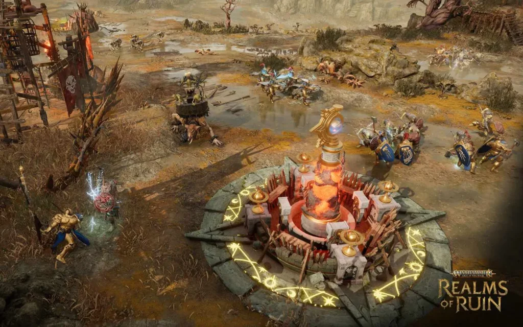 Warhammer Age of Sigmar: Realms of Ruin Parents Guide