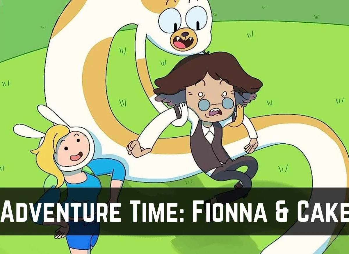 Adventure Time: Fionna & Cake Parents Guide