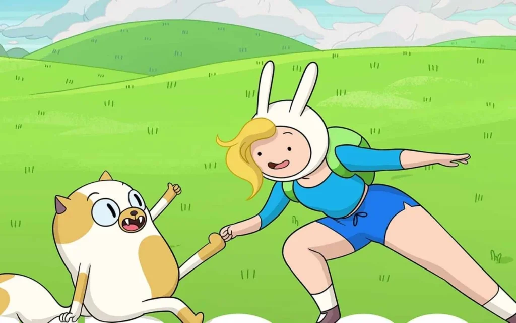 Adventure Time: Fionna & Cake Parents Guide