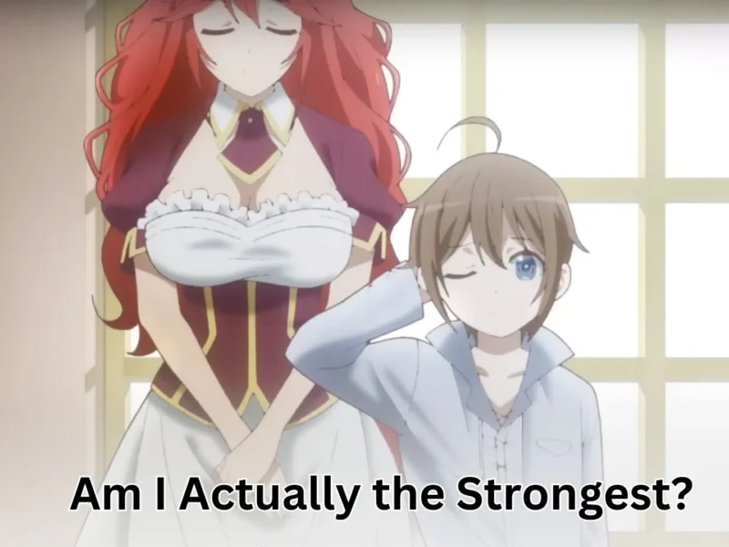 Am I Actually the Strongest? Parents Guide