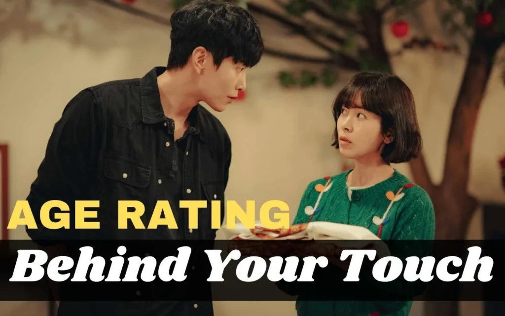 Behind Your Touch (2023) 3 Behind Your Touch Parents Guide