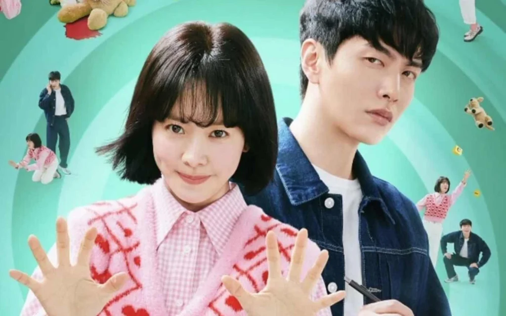Behind Your Touch (2023) 2 Behind Your Touch Parents Guide