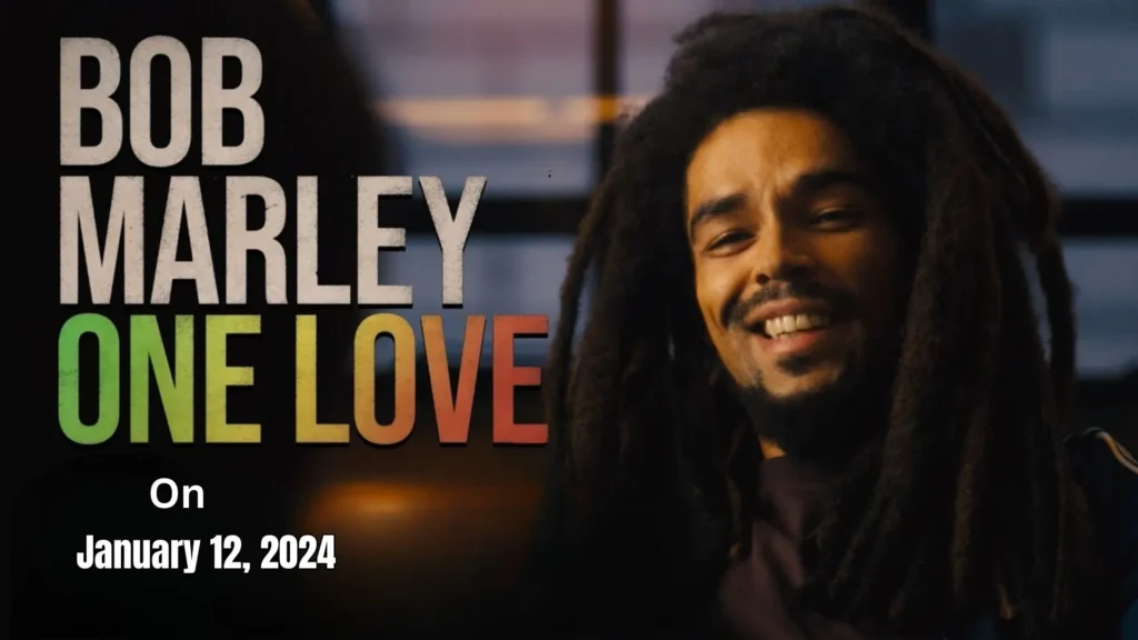 Bob Marley: One Love Parents Guide
