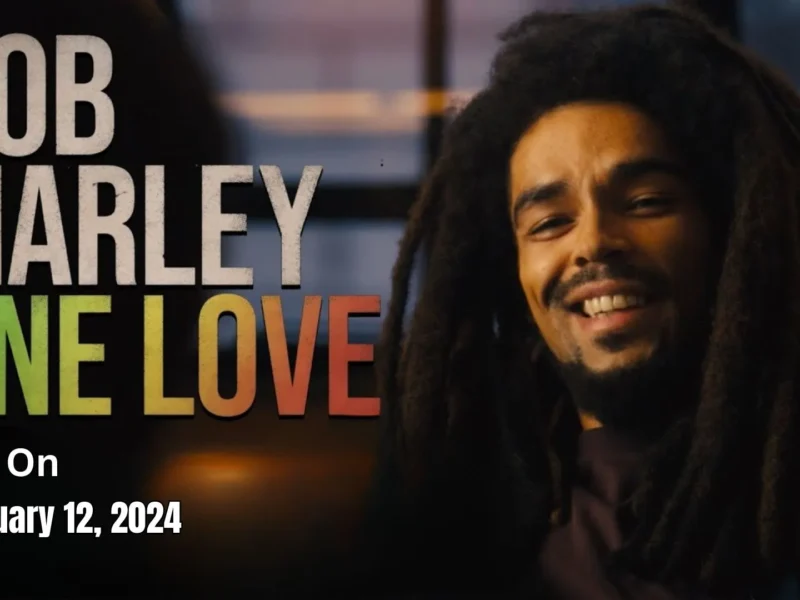 Bob Marley: One Love Parents Guide