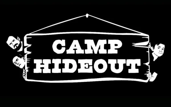 Camp Hideout Wallpaper and Images