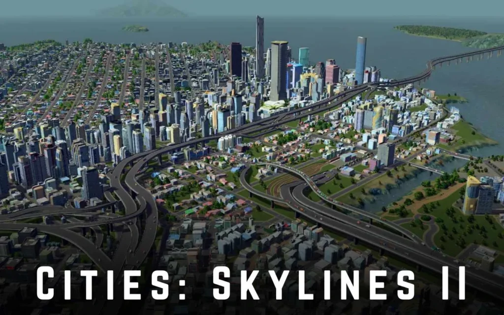 Cities: Skylines II Parents Guide