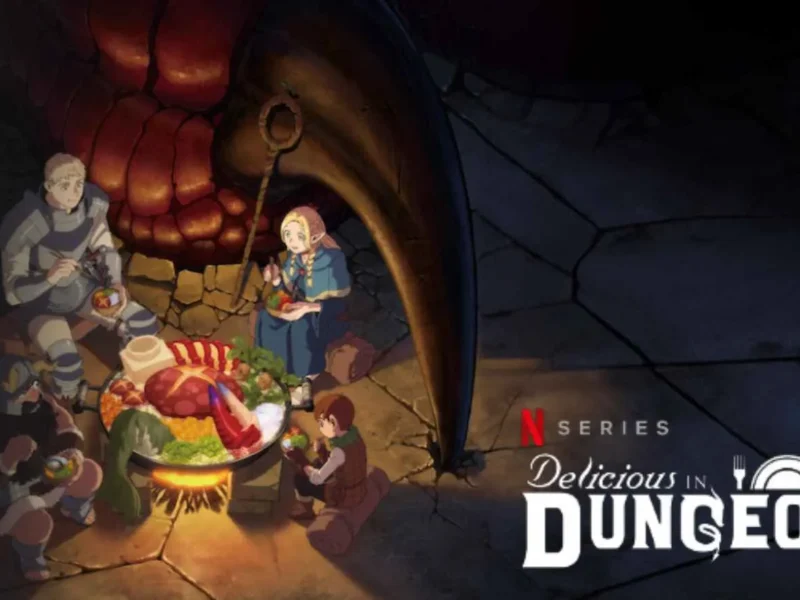 Delicious in Dungeon Parents Guide