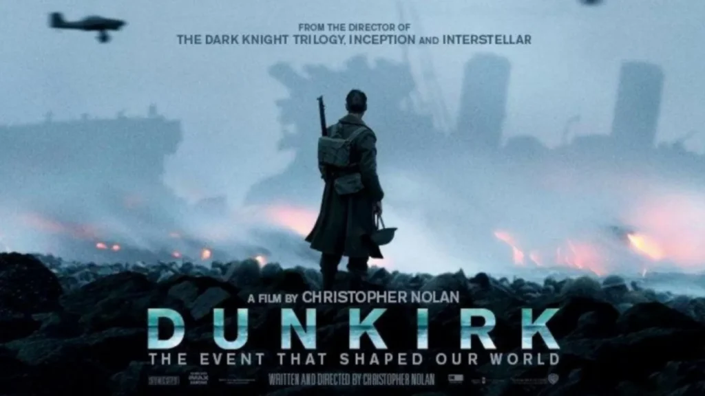 Dunkirk Parents Guide