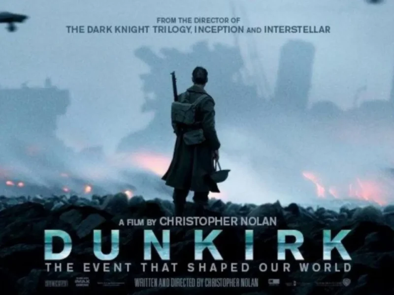 Dunkirk Parents Guide