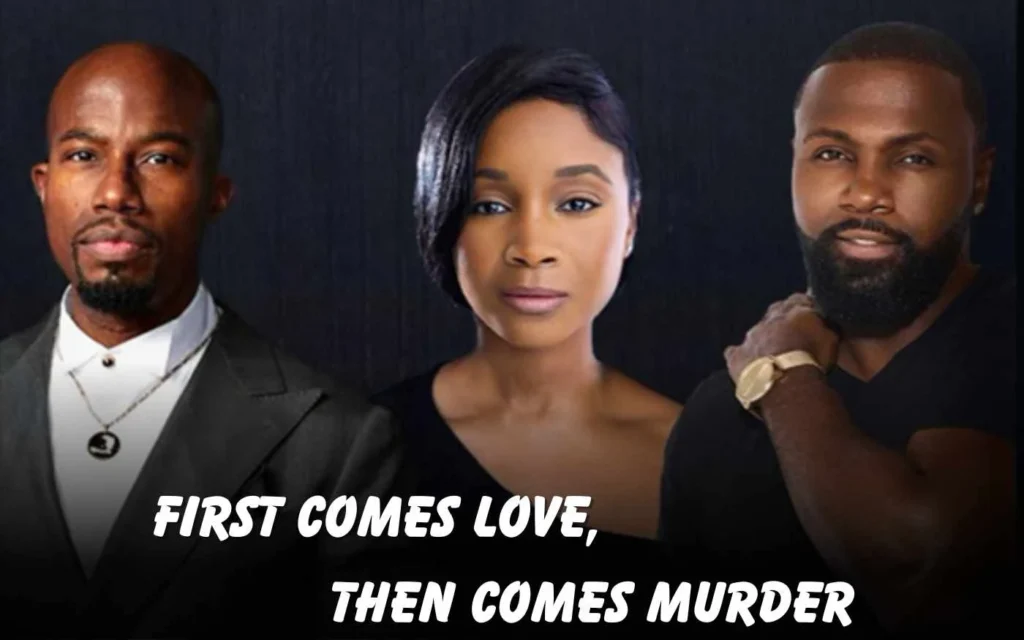First Comes Love, Then Comes Murder Parents Guide