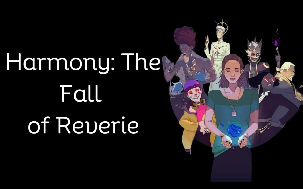 Harmony: The Fall of Reverie Parents Guide