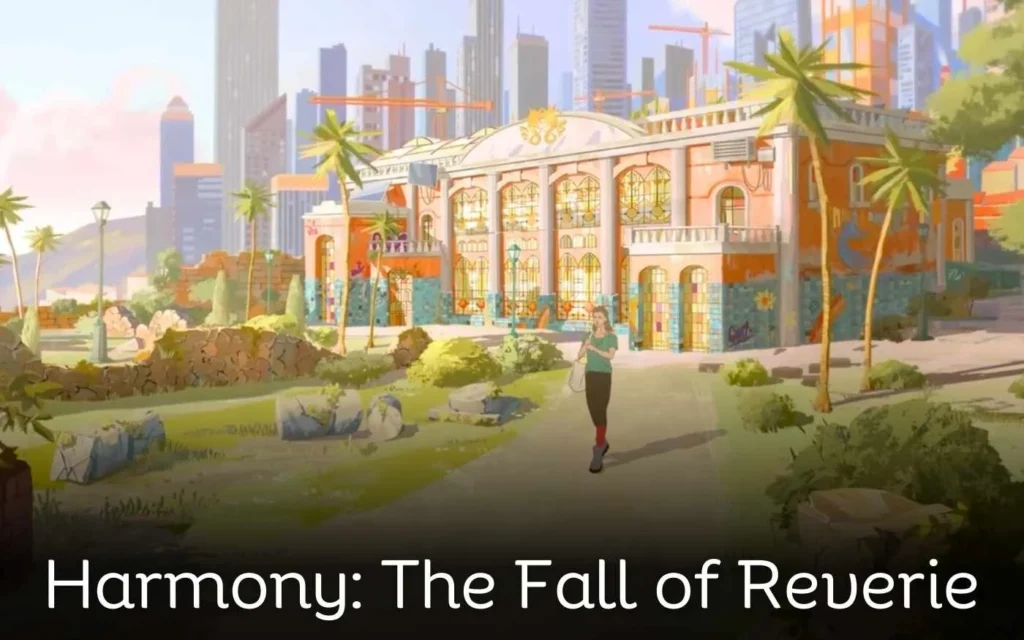 Harmony: The Fall of Reverie Parents Guide