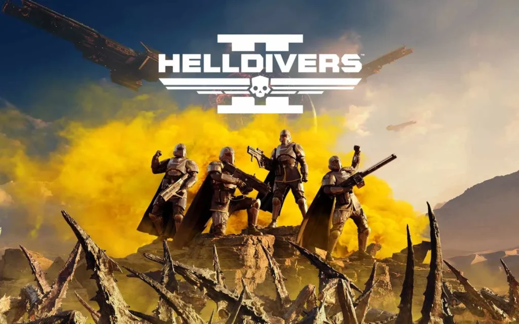 Helldivers 2 Parents Guide