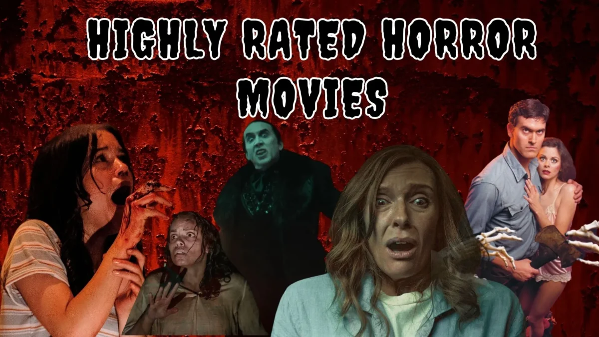 Highly Rated Horror Movies