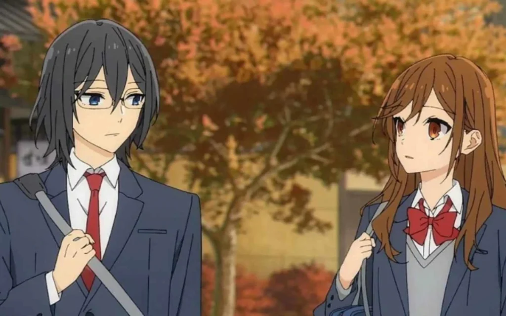 Horimiya: The Missing Pieces Parents Guide