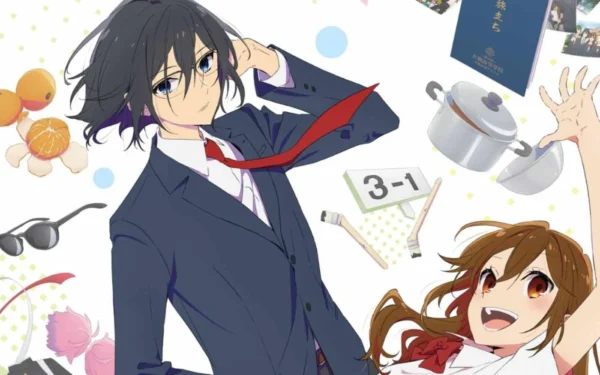 Horimiya The Missing Pieces Wallpaper and Images