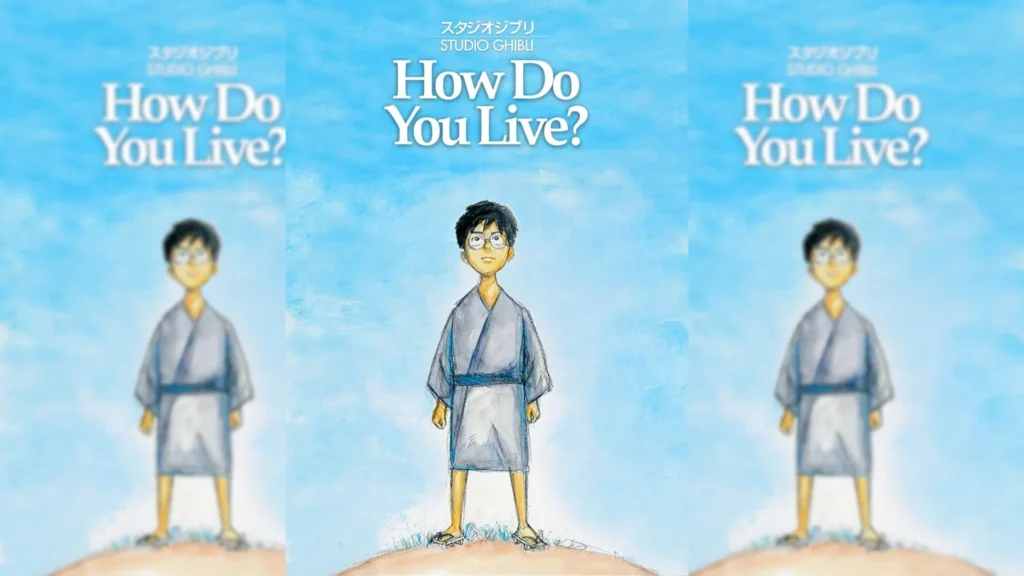 How Do You Live? Parents Guide