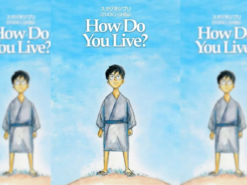 How Do You Live? Parents Guide