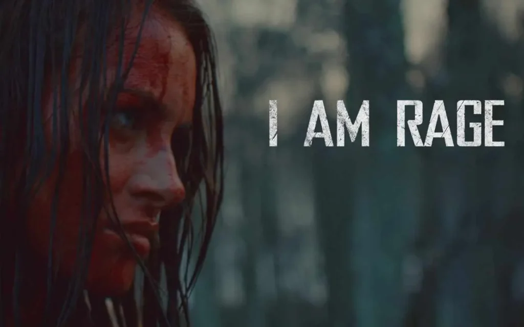 I am Rage (2023) 3 I am Rage Parents Guide