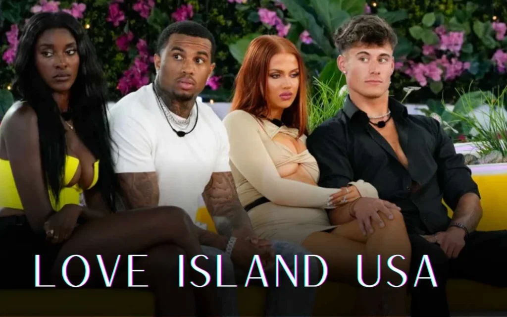 Love Island USA Parents Guide