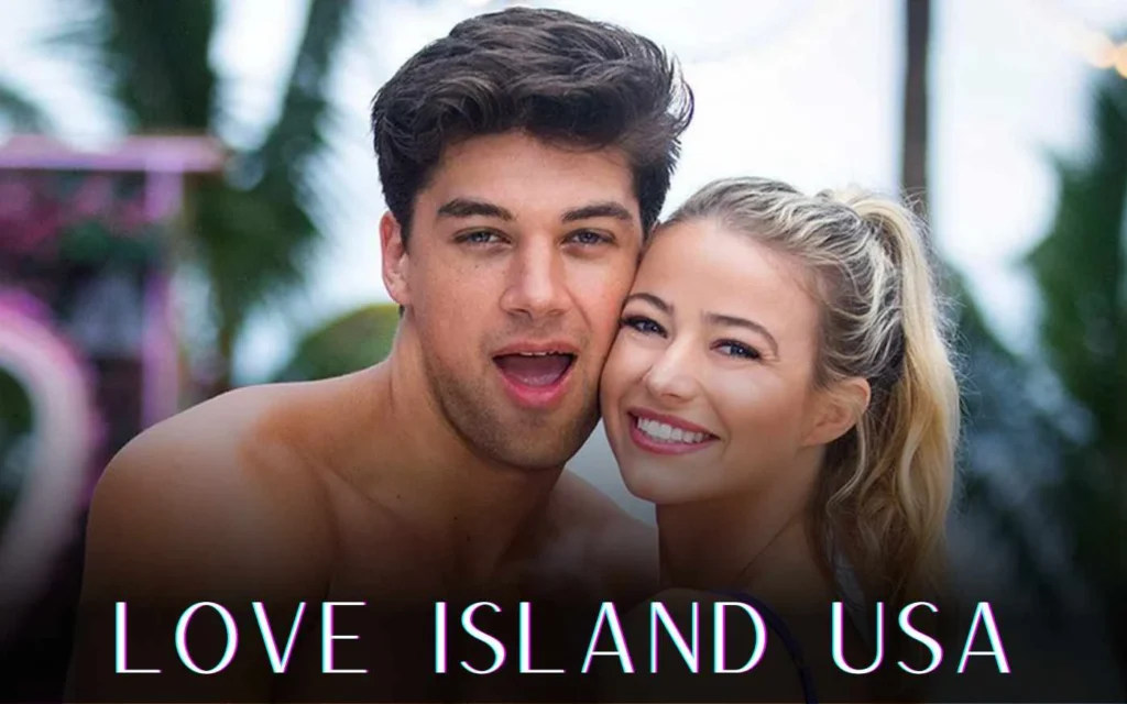 Love Island USA Parents Guide