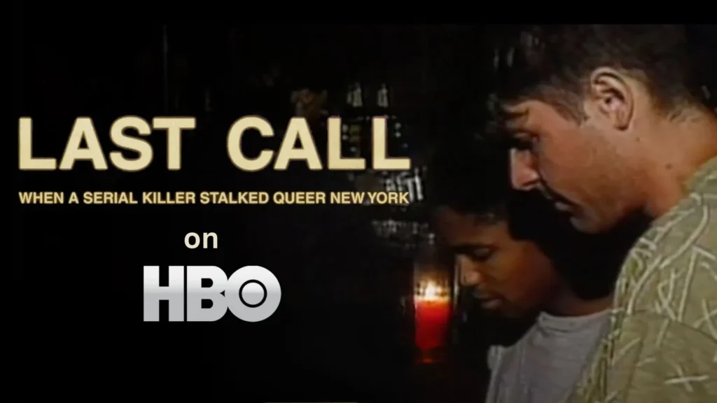 Last Call: When a Serial Killer Stalked Queer New York Parents Guide