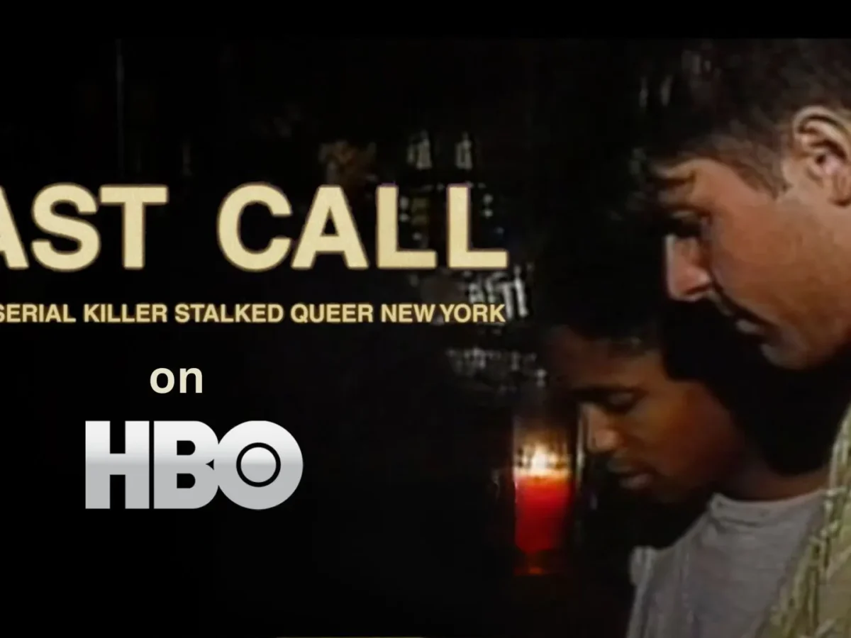Last Call: When a Serial Killer Stalked Queer New York Parents Guide