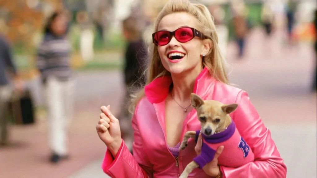 Legally Blonde Parents Guide
