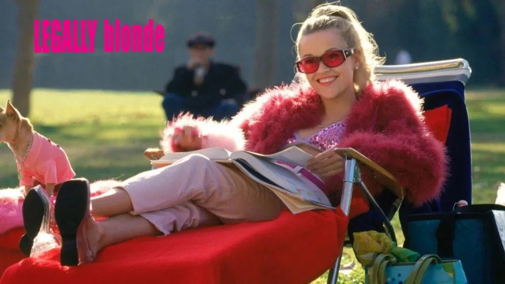Legally Blonde Parents Guide