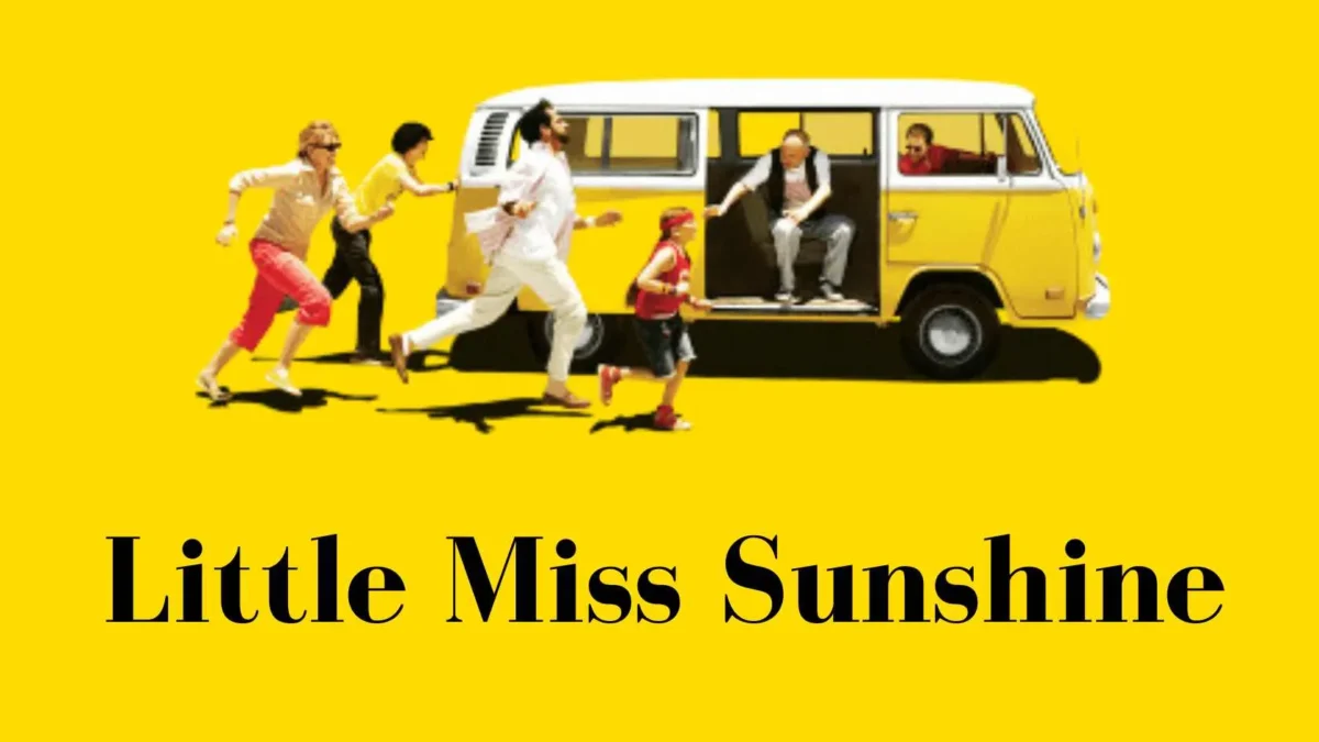 Little Miss Sunshine Parents Guide