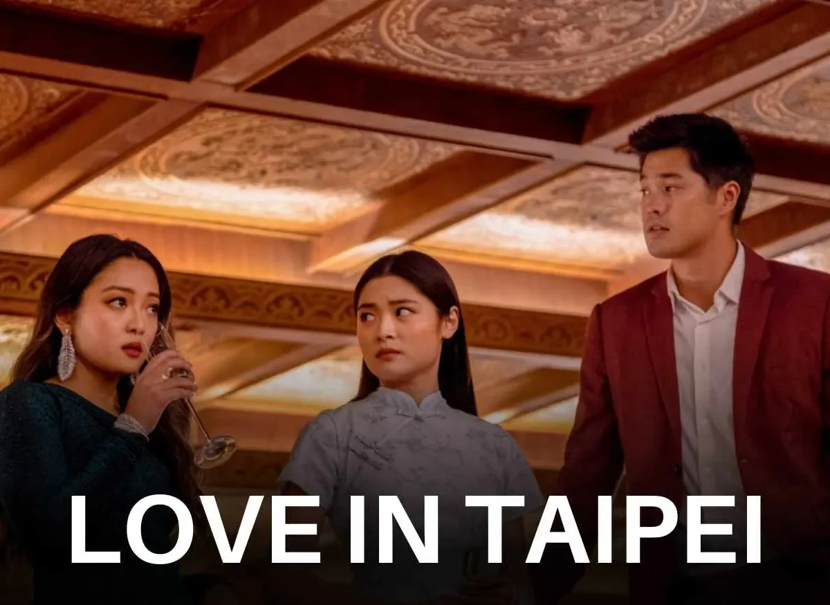 Love in Taipei Parents Guide