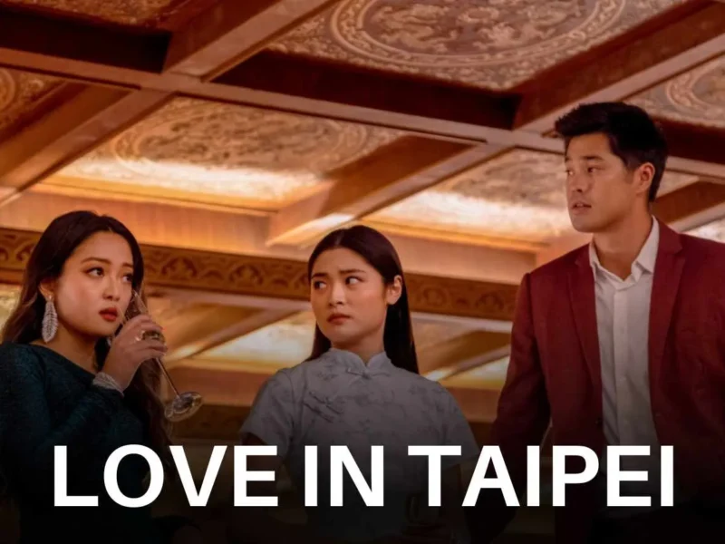 Love in Taipei Parents Guide