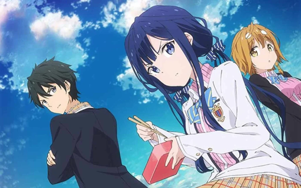 Masamune-Kun's Revenge Parents Guide