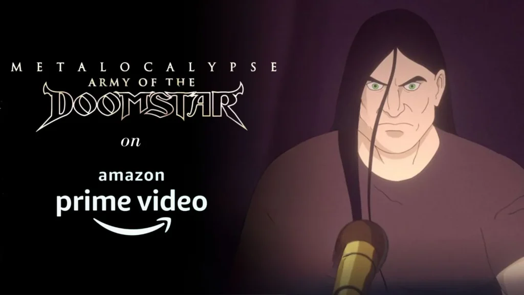 Metalocalypse: Army of the Doomstar Parents Guide