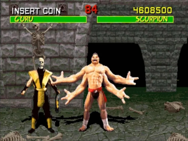 Mortal Kombat 1 Parents Guide