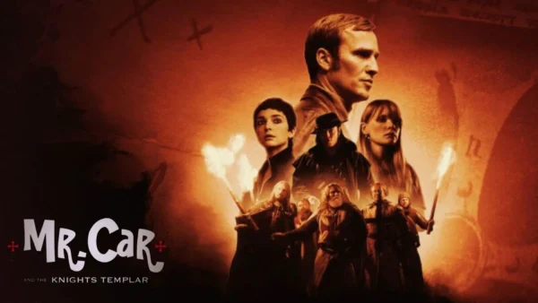 Mr. Car and the Knights Templar (2023) 4 Mr. Car and the Knights Templar Parents Guide 2