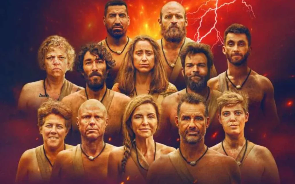 Naked and Afraid: Last One Standing Parents Guide