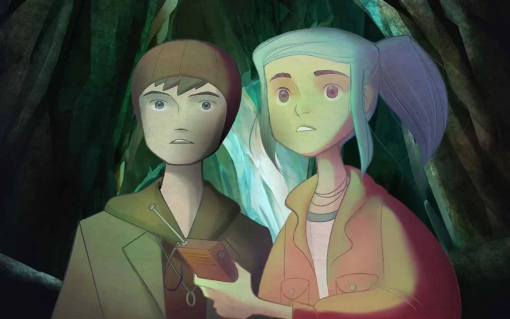 Oxenfree Parents Guide