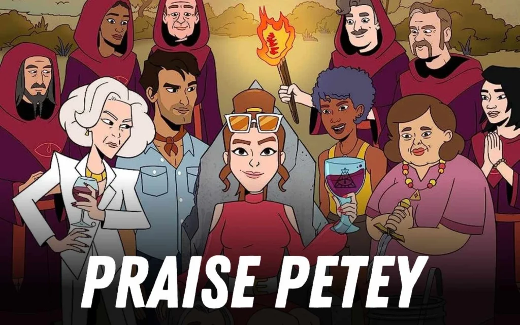 Praise Petey Parents Guide