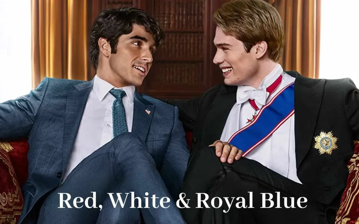 Red, White & Royal Blue Parents Guide