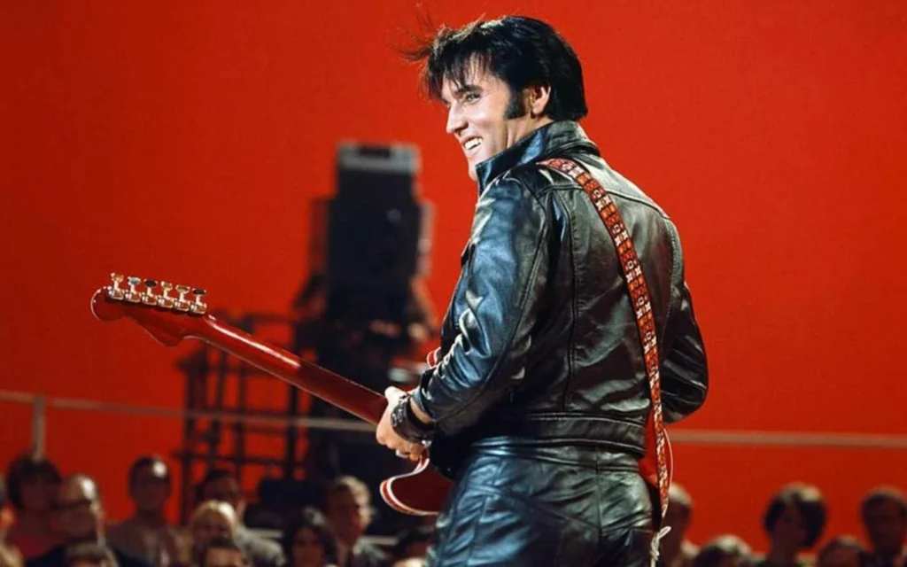 Reinventing Elvis: The '68 Comeback Parents Guide