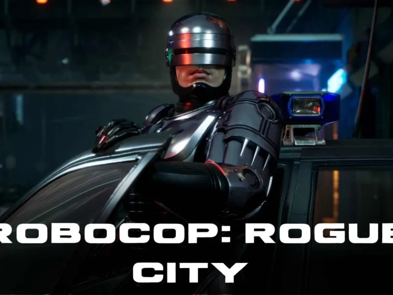 RoboCop: Rogue City Parents Guide