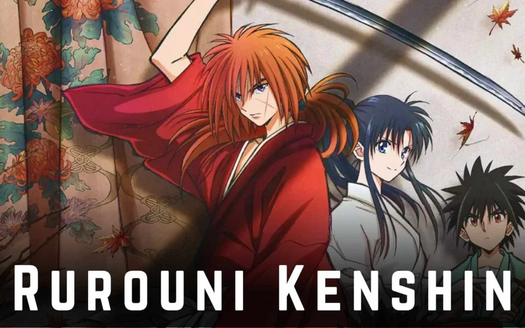 Rurouni Kenshin Parents Guide