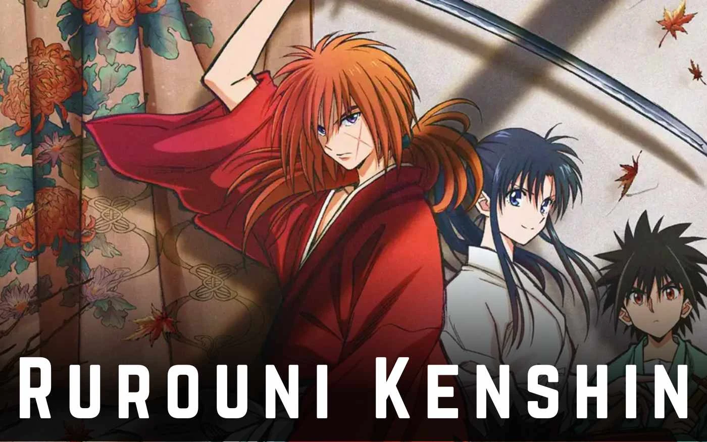Rurouni Kenshin Parents Guide